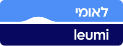בנק לאומי לוגו